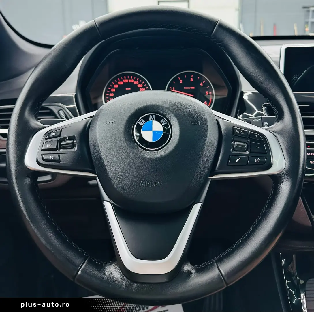 BMW X1 2016 2.0D E6 4x4 Garantie 12 Luni Rate Avans 0 Doar C