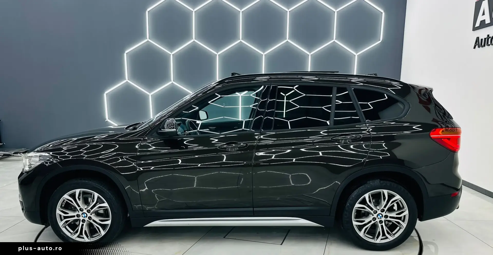 BMW X1 2016 2.0D E6 4x4 Garantie 12 Luni Rate Avans 0 Doar C