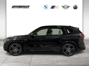 BMW X5 xDrive40i M Sportpaket Luftfeder AHK Standhzg