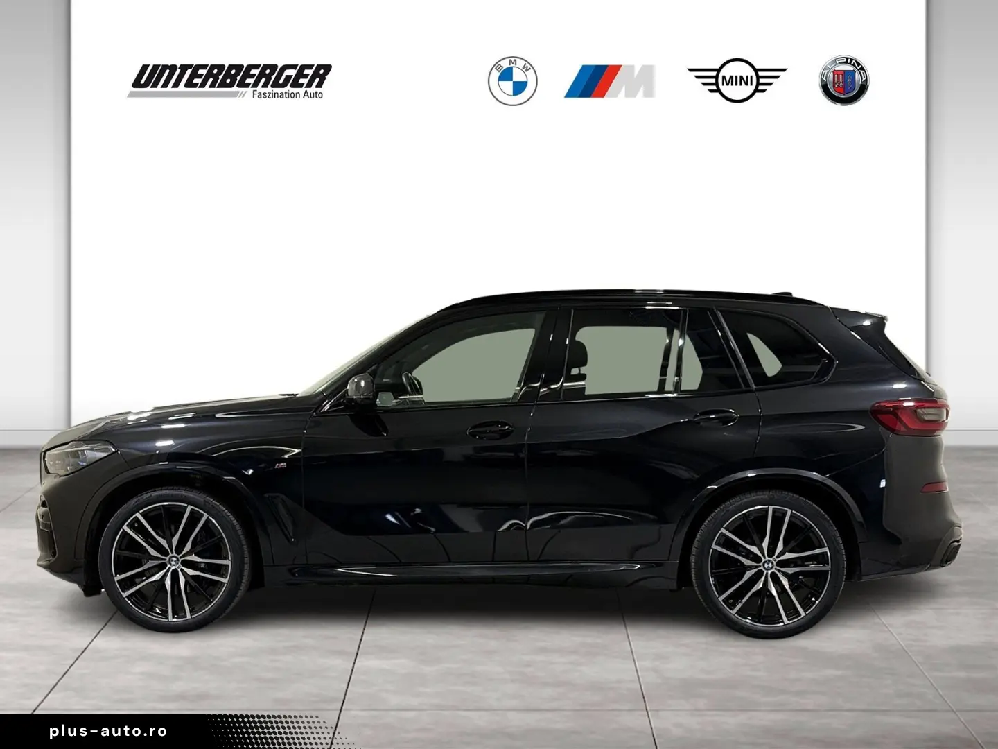 BMW X5 xDrive40i M Sportpaket Luftfeder AHK Standhzg