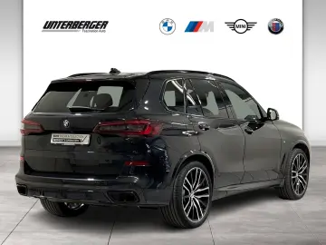 BMW X5 xDrive40i M Sportpaket Luftfeder AHK Standhzg