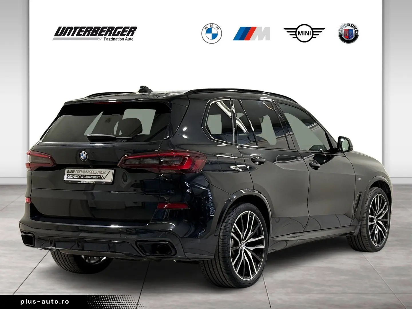 BMW X5 xDrive40i M Sportpaket Luftfeder AHK Standhzg