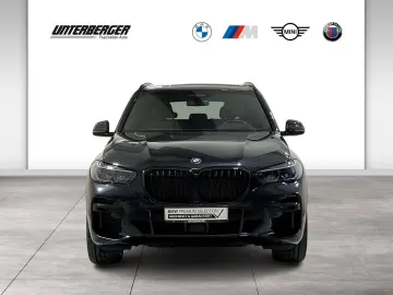BMW X5 xDrive40i M Sportpaket Luftfeder AHK Standhzg