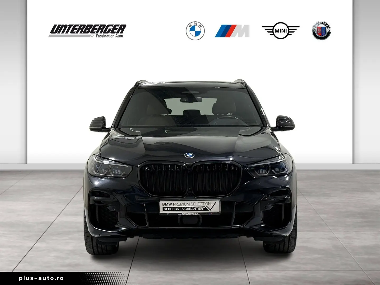 BMW X5 xDrive40i M Sportpaket Luftfeder AHK Standhzg