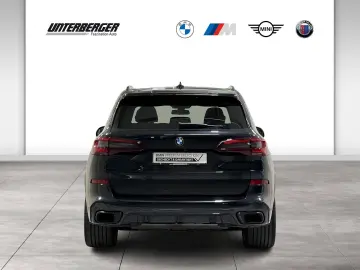 BMW X5 xDrive40i M Sportpaket Luftfeder AHK Standhzg