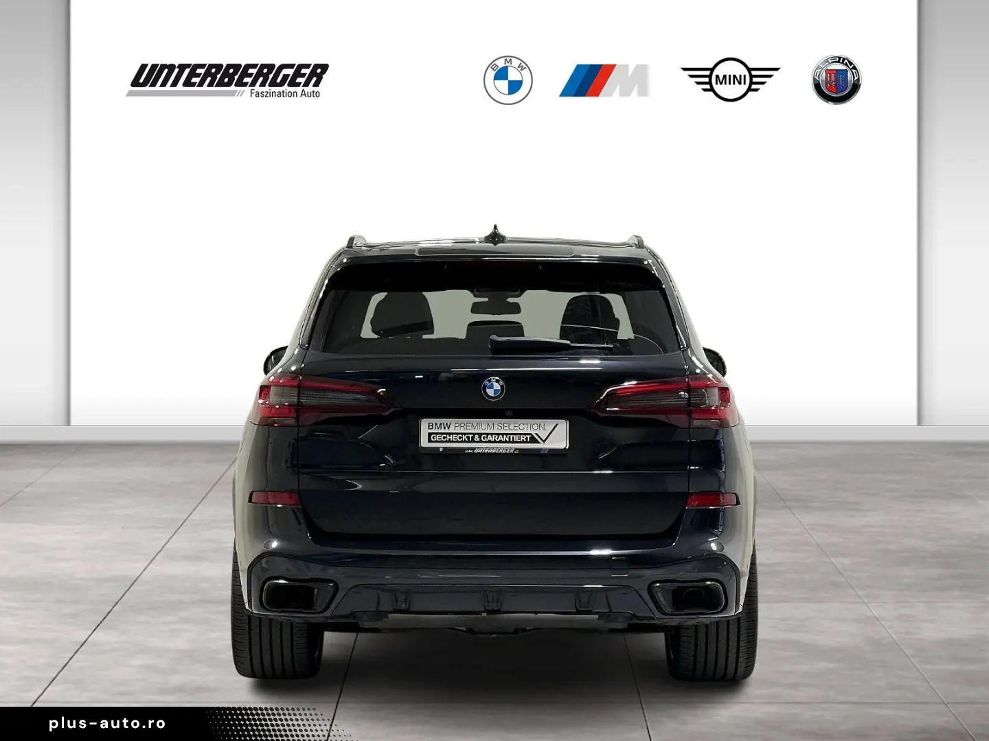 BMW X5 xDrive40i M Sportpaket Luftfeder AHK Standhzg