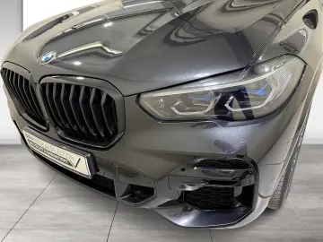 BMW X5 xDrive40i M Sportpaket Luftfeder AHK Standhzg