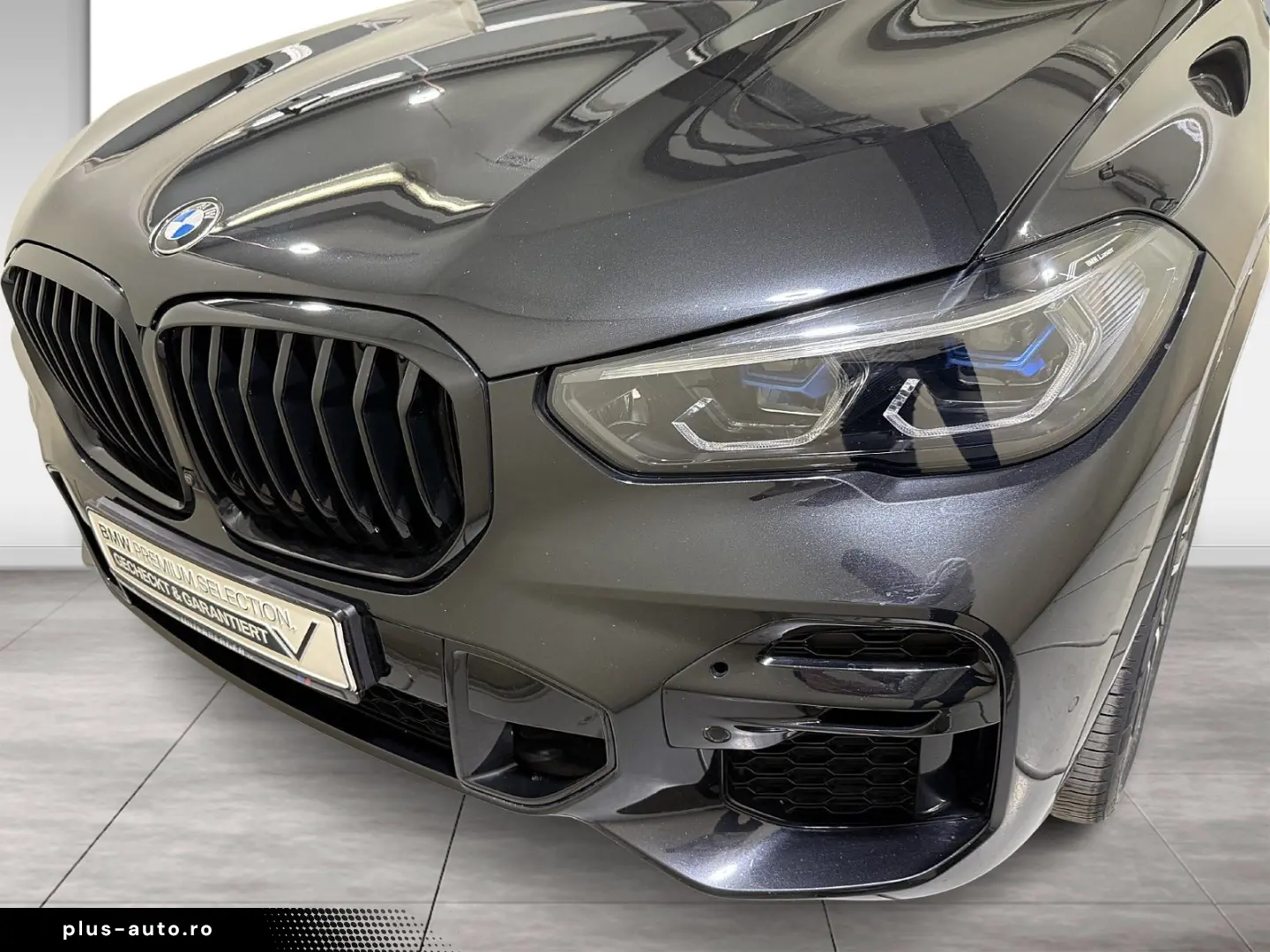 BMW X5 xDrive40i M Sportpaket Luftfeder AHK Standhzg