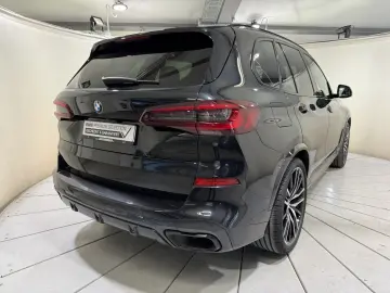 BMW X5 xDrive40i M Sportpaket Luftfeder AHK Standhzg