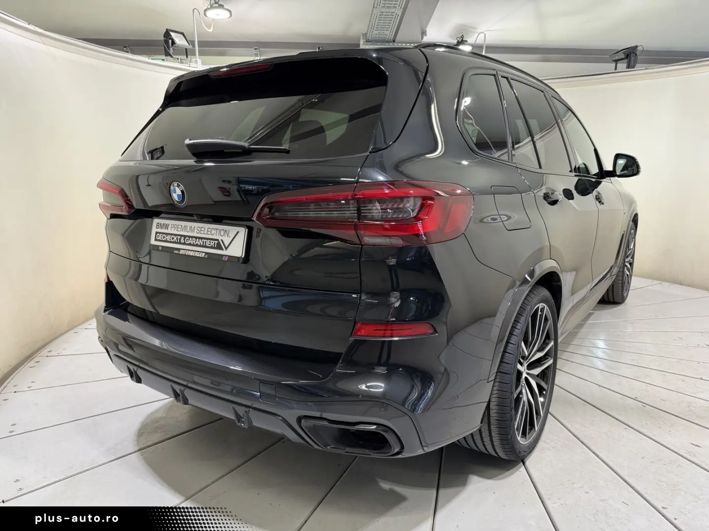 BMW X5 xDrive40i M Sportpaket Luftfeder AHK Standhzg
