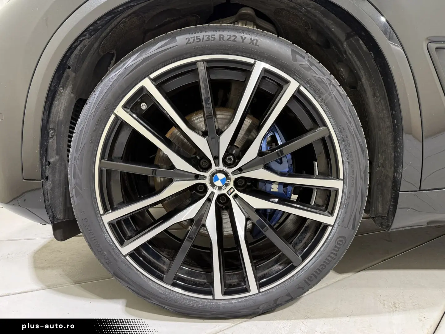 BMW X5 xDrive40i M Sportpaket Luftfeder AHK Standhzg