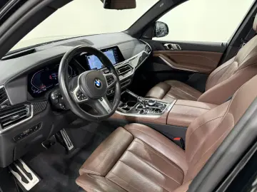BMW X5 xDrive40i M Sportpaket Luftfeder AHK Standhzg