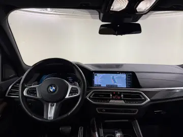 BMW X5 xDrive40i M Sportpaket Luftfeder AHK Standhzg