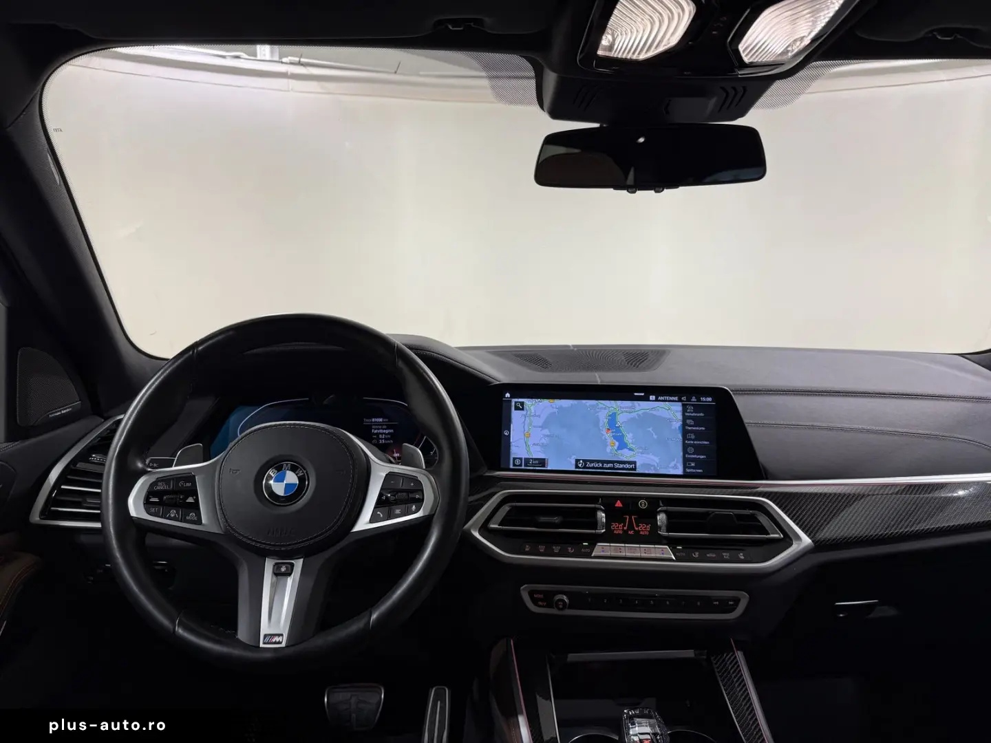 BMW X5 xDrive40i M Sportpaket Luftfeder AHK Standhzg