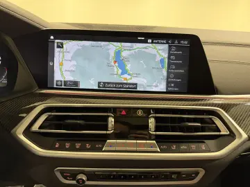 BMW X5 xDrive40i M Sportpaket Luftfeder AHK Standhzg