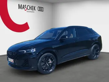 AUDI RSQ8 Performance.- Keramik