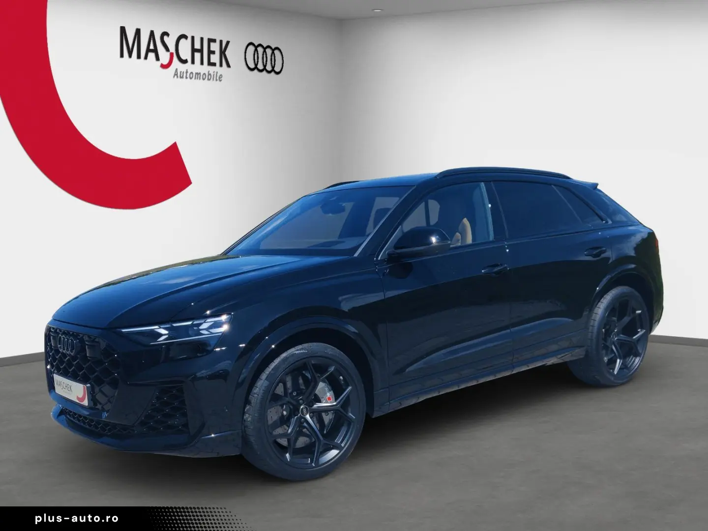 AUDI RSQ8 Performance.- Keramik