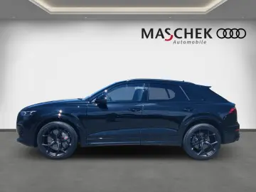 AUDI RSQ8 Performance.- Keramik