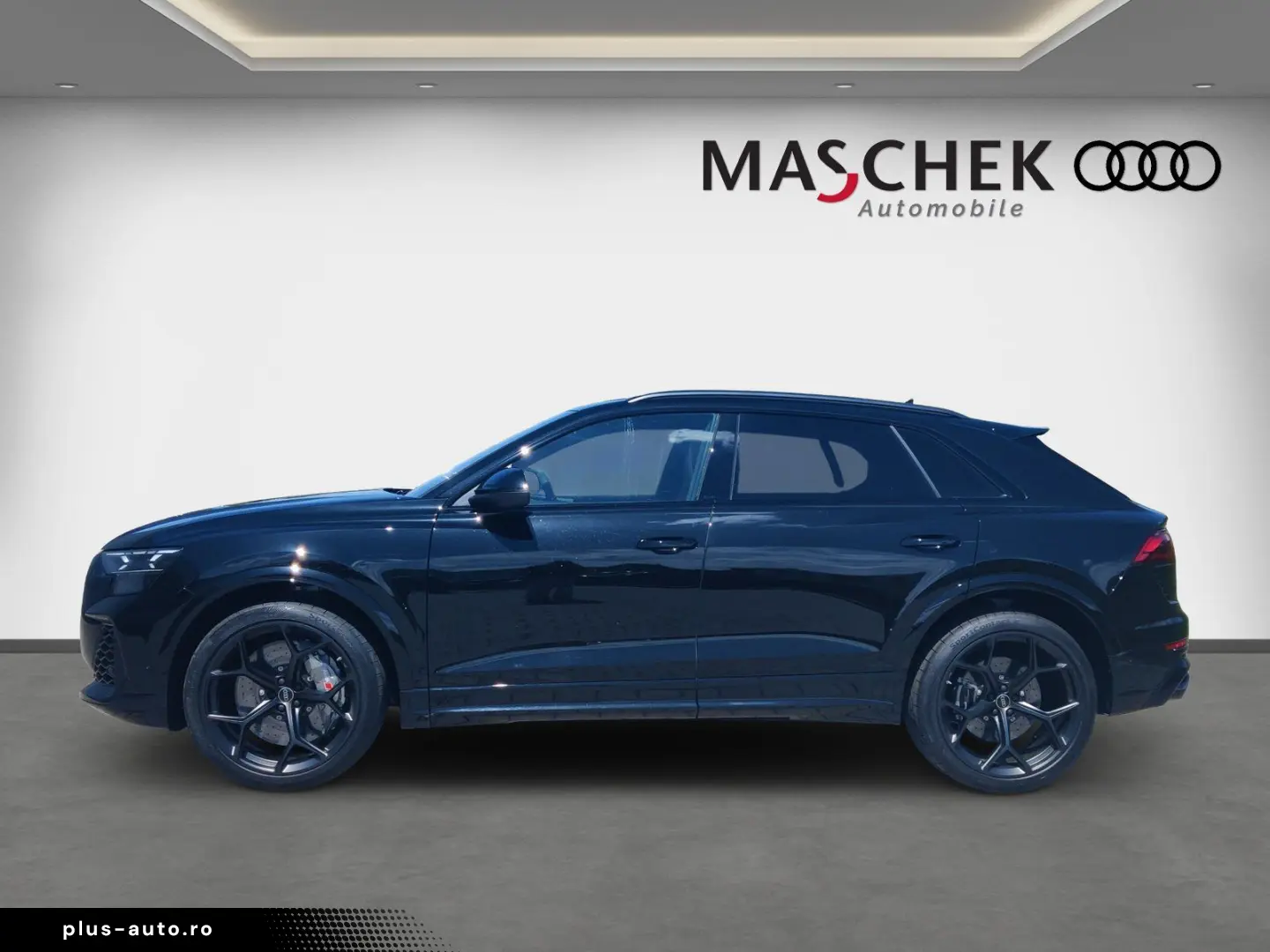 AUDI RSQ8 Performance.- Keramik