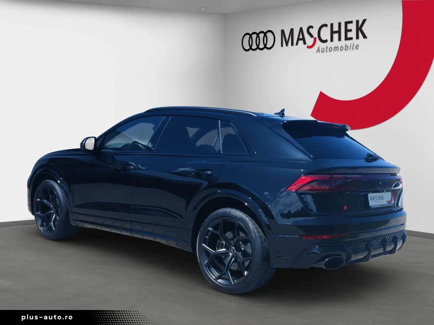 AUDI RSQ8 Performance.- Keramik