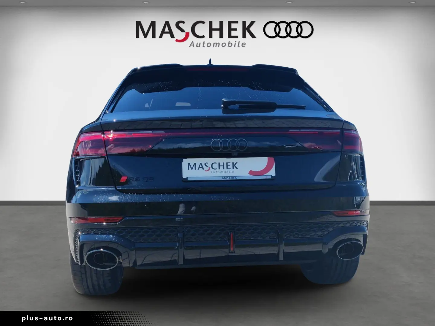 AUDI RSQ8 Performance.- Keramik