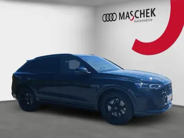 AUDI RSQ8 Performance.- Keramik