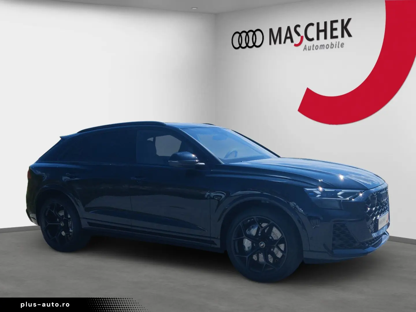 AUDI RSQ8 Performance.- Keramik