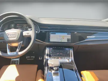 AUDI RSQ8 Performance.- Keramik