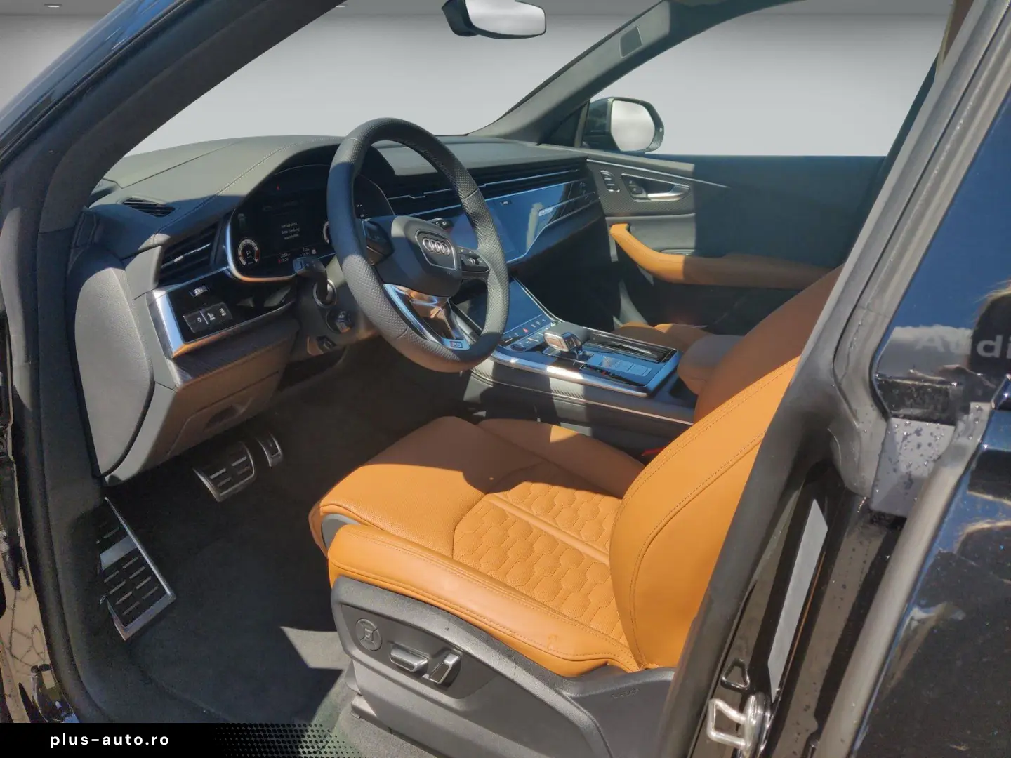 AUDI RSQ8 Performance.- Keramik