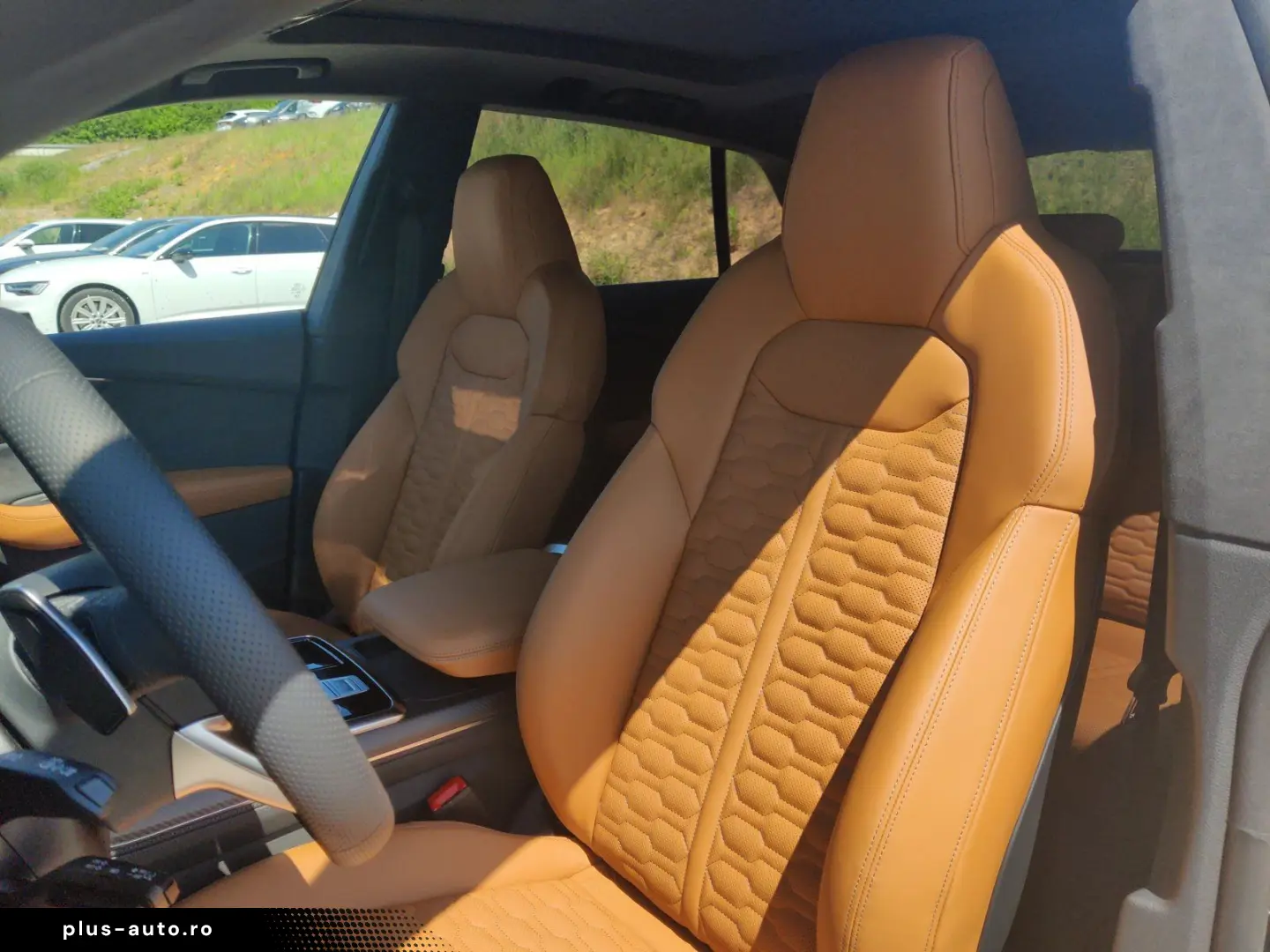 AUDI RSQ8 Performance.- Keramik