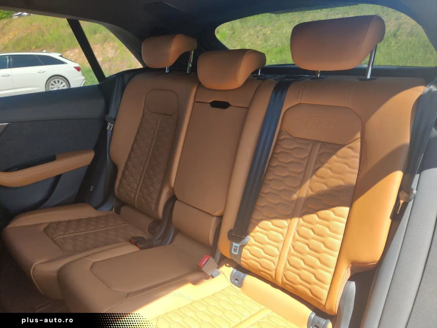 AUDI RSQ8 Performance.- Keramik