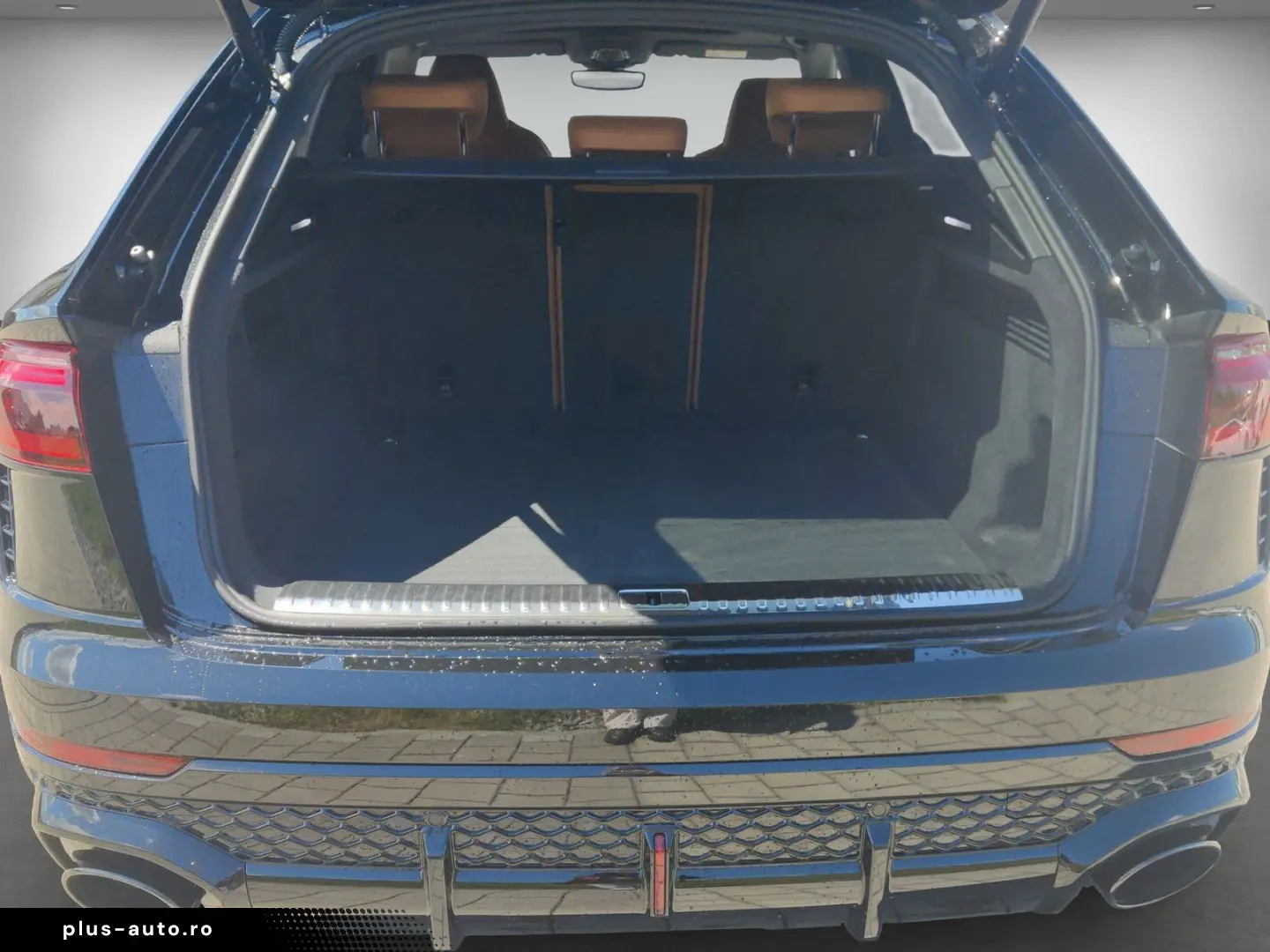 AUDI RSQ8 Performance.- Keramik