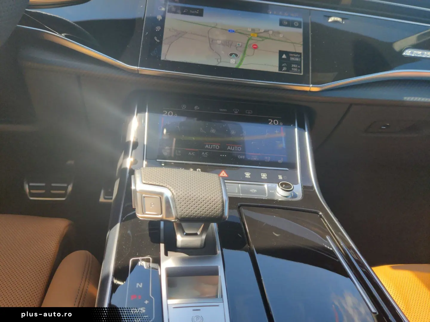 AUDI RSQ8 Performance.- Keramik