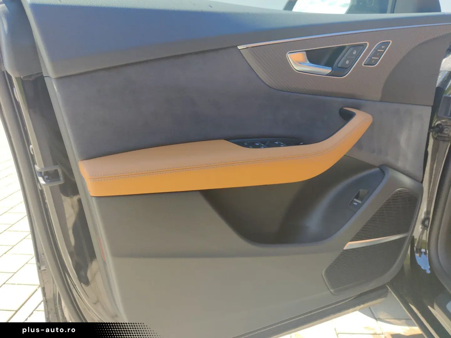 AUDI RSQ8 Performance.- Keramik
