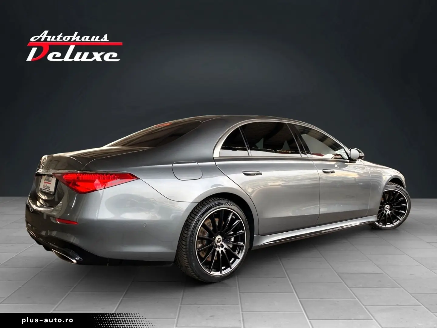 MERCEDES-BENZ S 580e LANG AMG-LINE 360 -PANORAMA-HEAD-UP