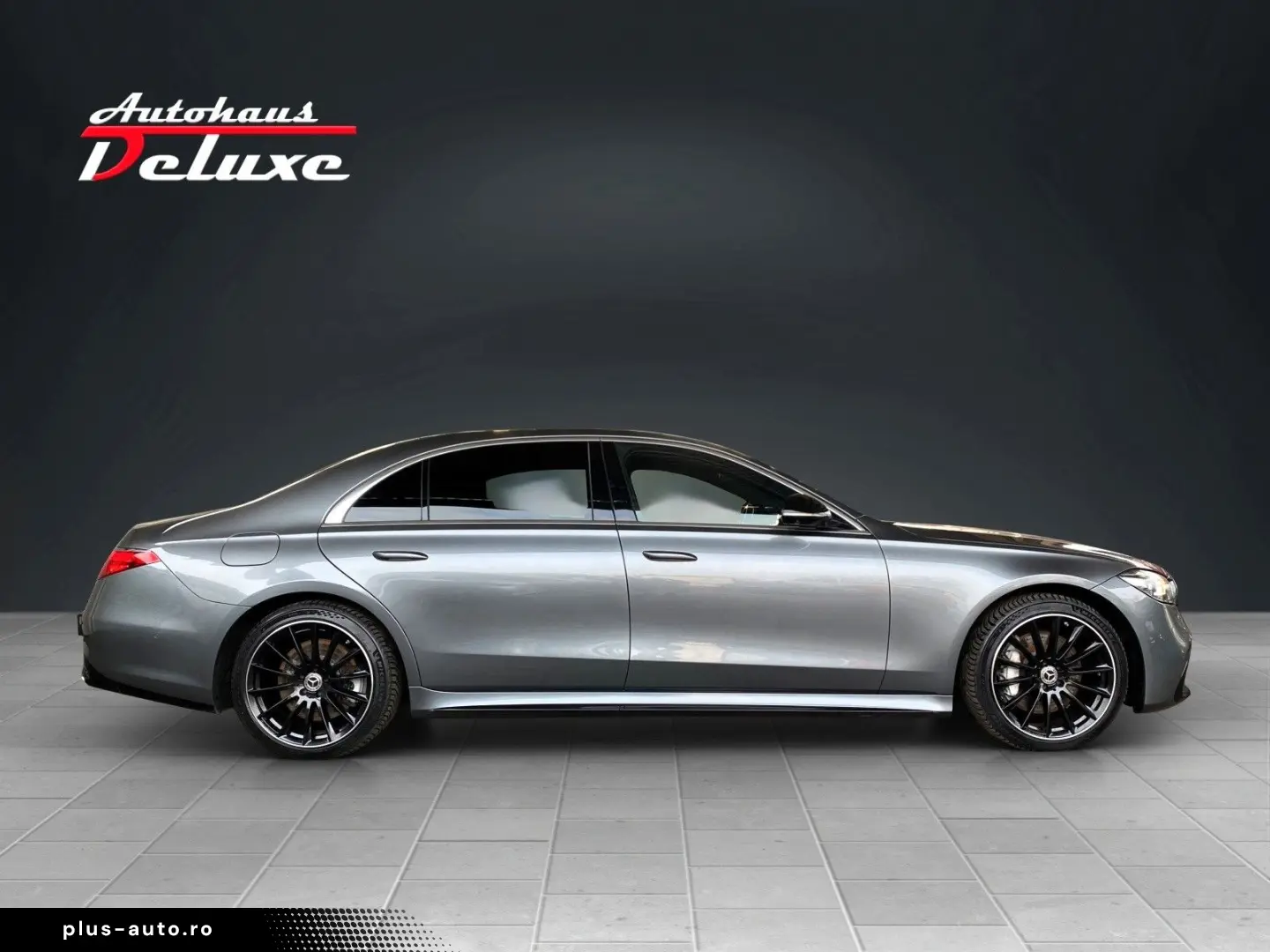 MERCEDES-BENZ S 580e LANG AMG-LINE 360 -PANORAMA-HEAD-UP