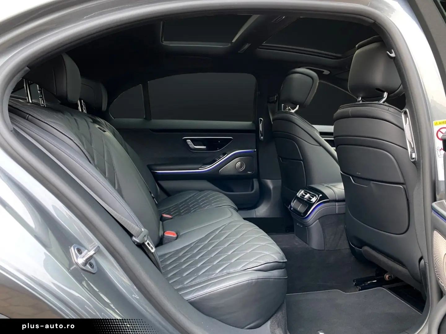 MERCEDES-BENZ S 580e LANG AMG-LINE 360 -PANORAMA-HEAD-UP