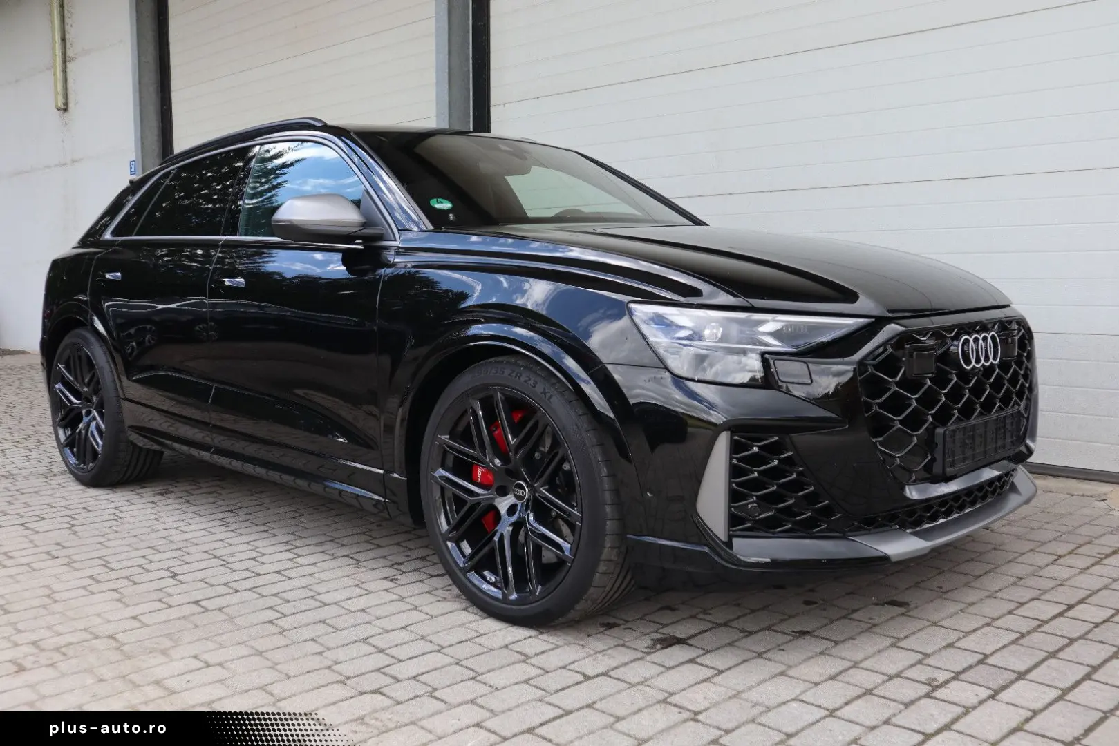AUDI RSQ8 performance exclusive  B&O