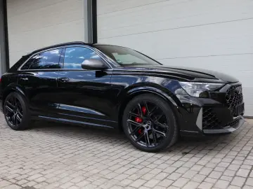 AUDI RSQ8 performance exclusive  B&O