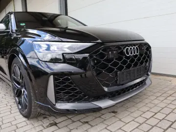 AUDI RSQ8 performance exclusive  B&O