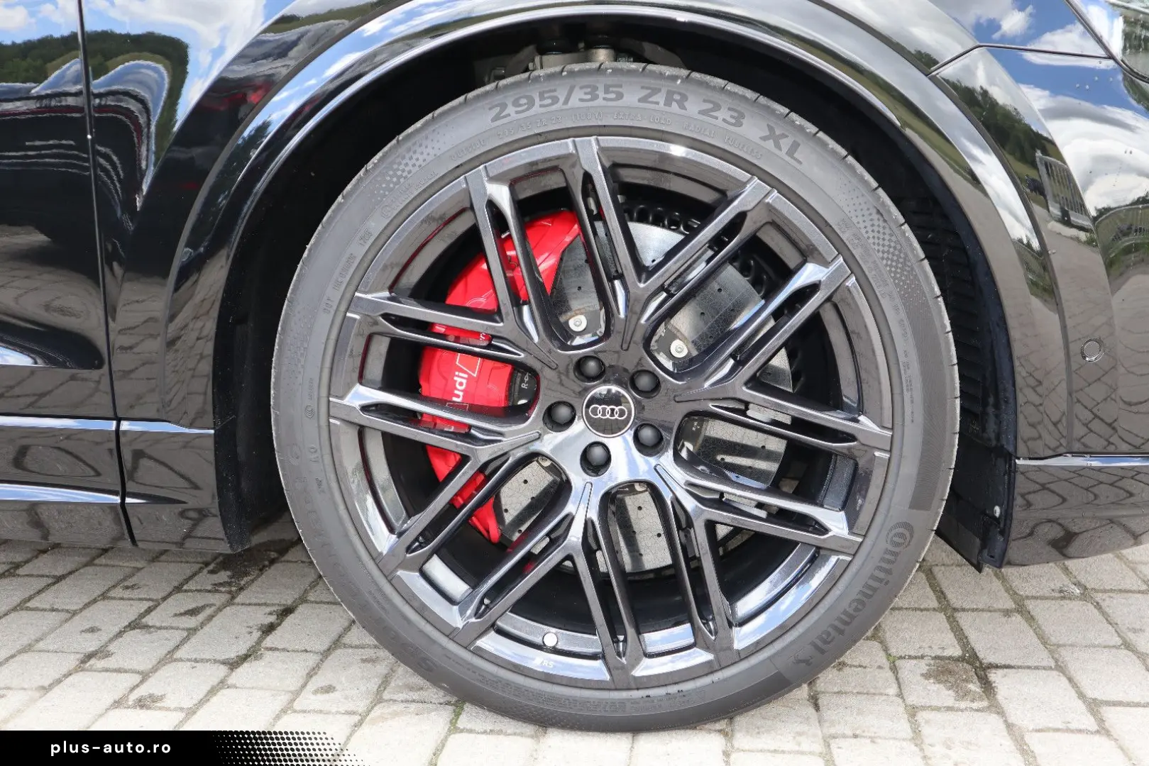 AUDI RSQ8 performance exclusive  B&O