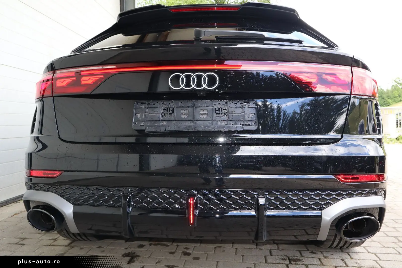 AUDI RSQ8 performance exclusive  B&O