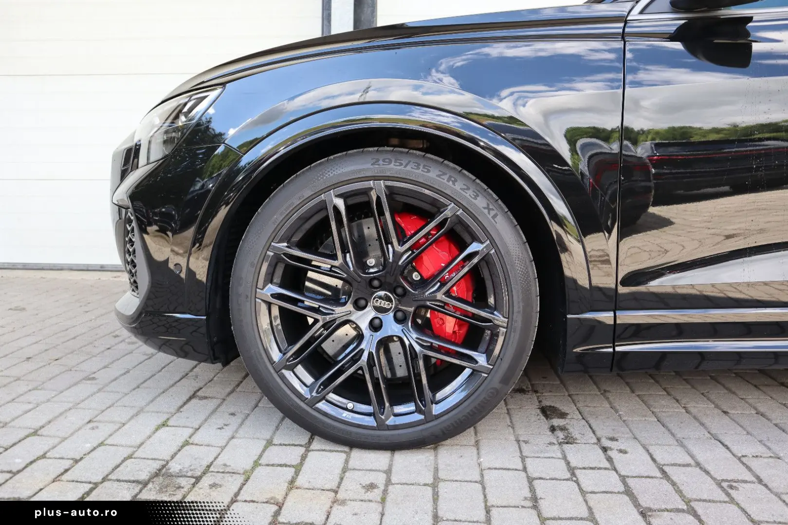 AUDI RSQ8 performance exclusive  B&O