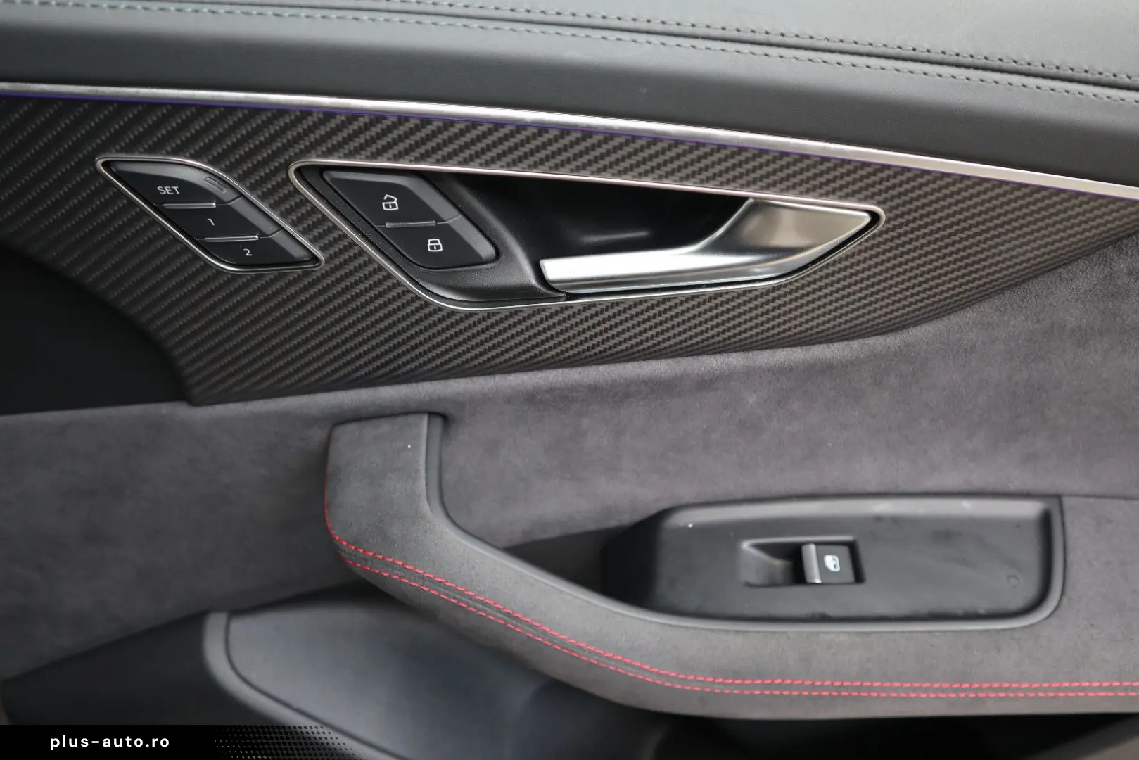 AUDI RSQ8 performance exclusive  B&O