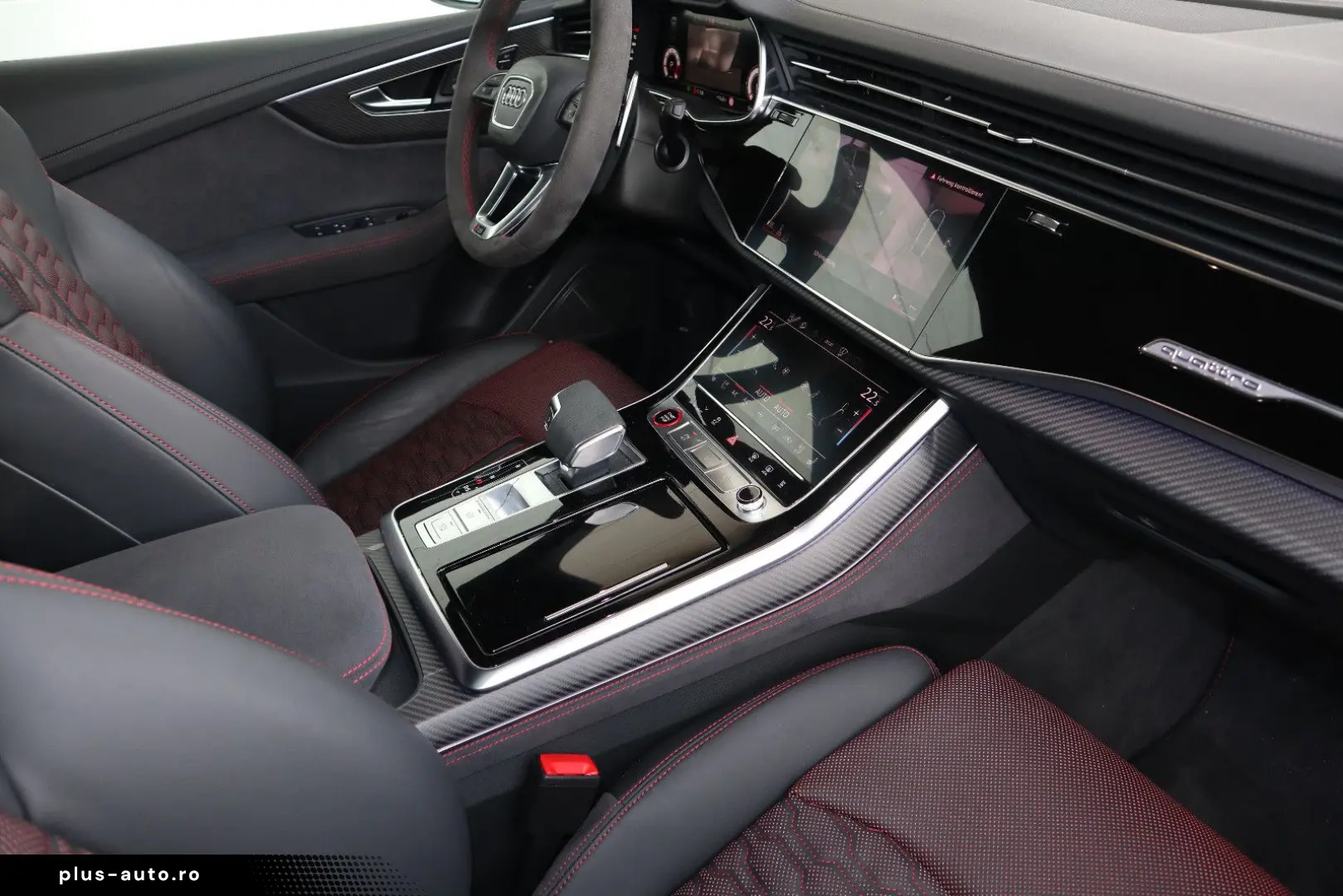AUDI RSQ8 performance exclusive  B&O