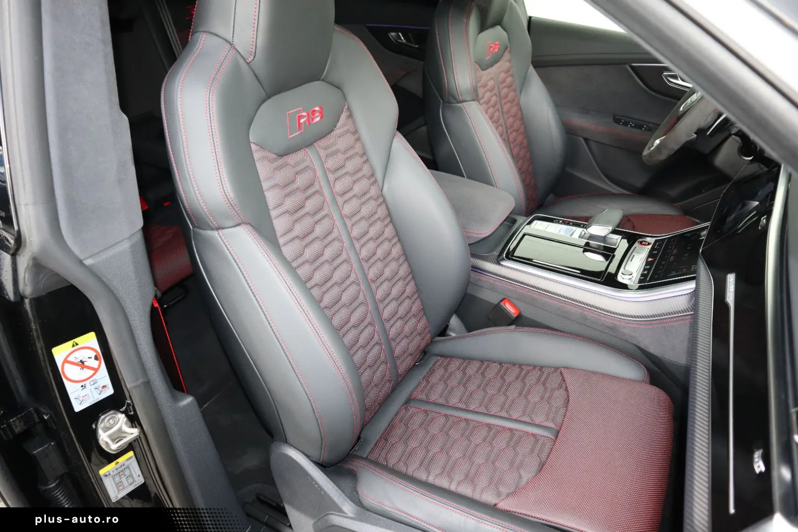 AUDI RSQ8 performance exclusive  B&O