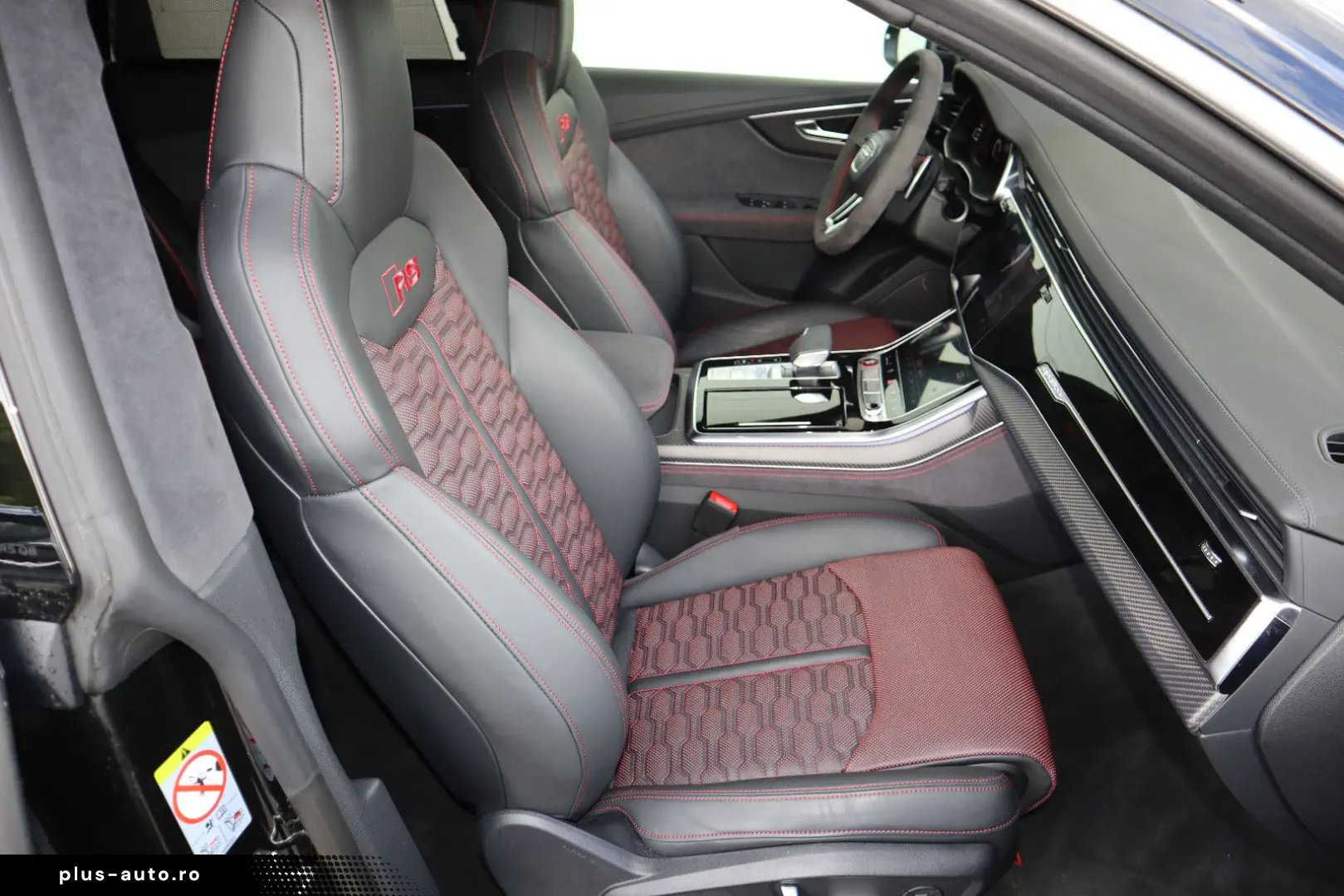 AUDI RSQ8 performance exclusive  B&O