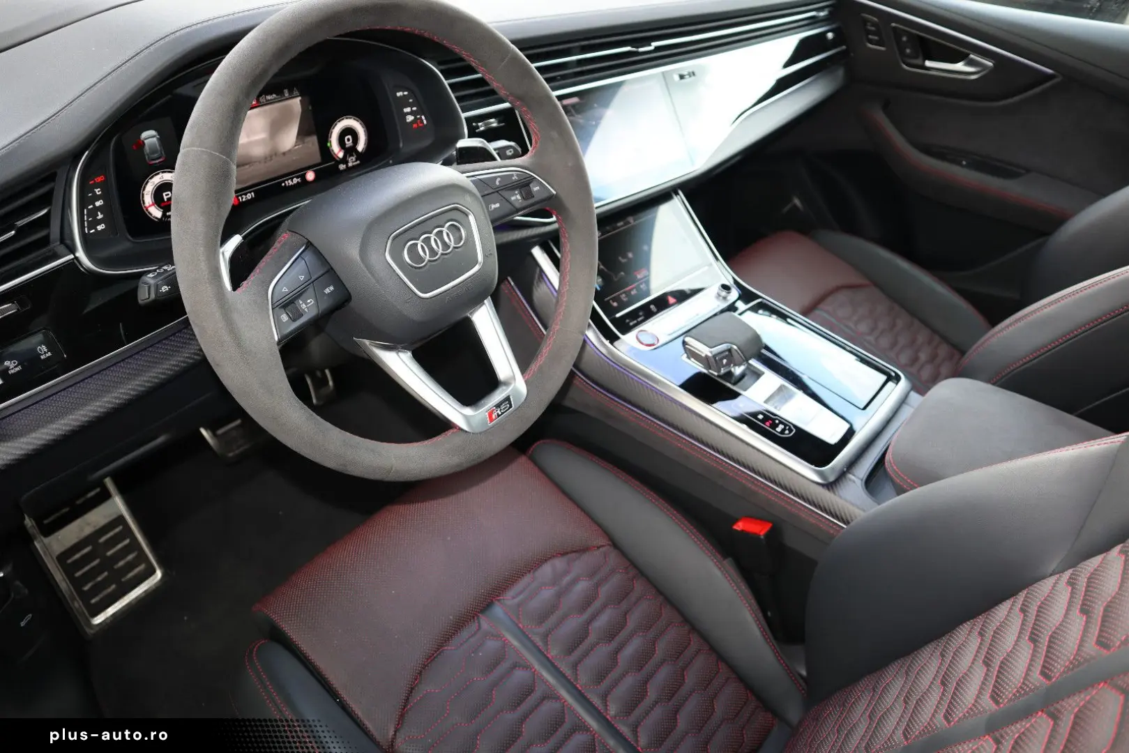 AUDI RSQ8 performance exclusive  B&O