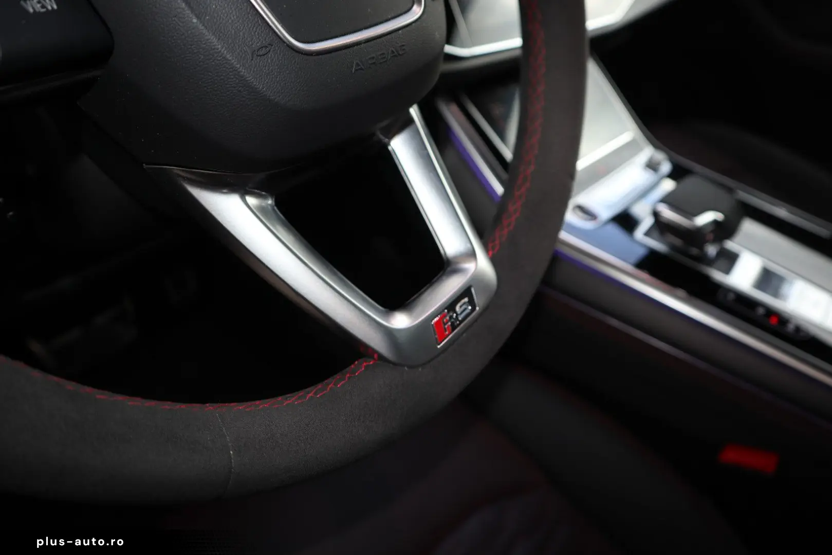 AUDI RSQ8 performance exclusive  B&O