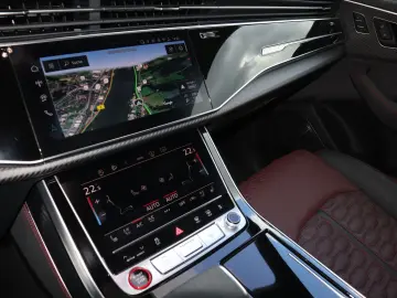 AUDI RSQ8 performance exclusive  B&O
